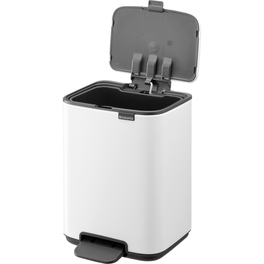 brabantia Poubelle à pédale  