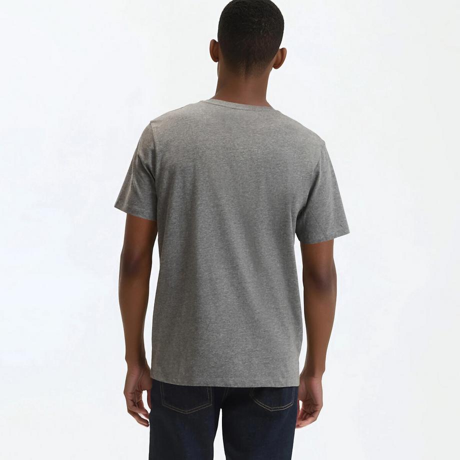 La Redoute Collections T-shirt girocollo maniche corte  