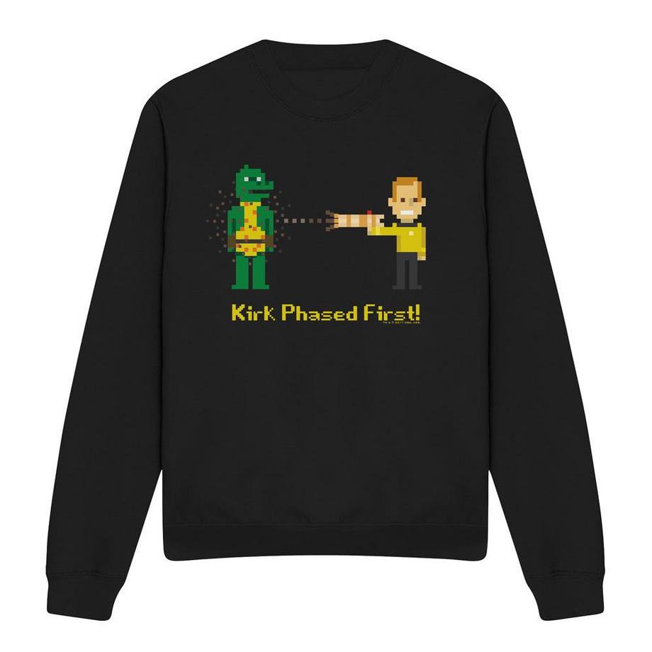 Kirk Phased First Sweatshirt