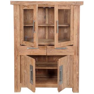 mutoni Highboard Unique Wood natur 115x150  