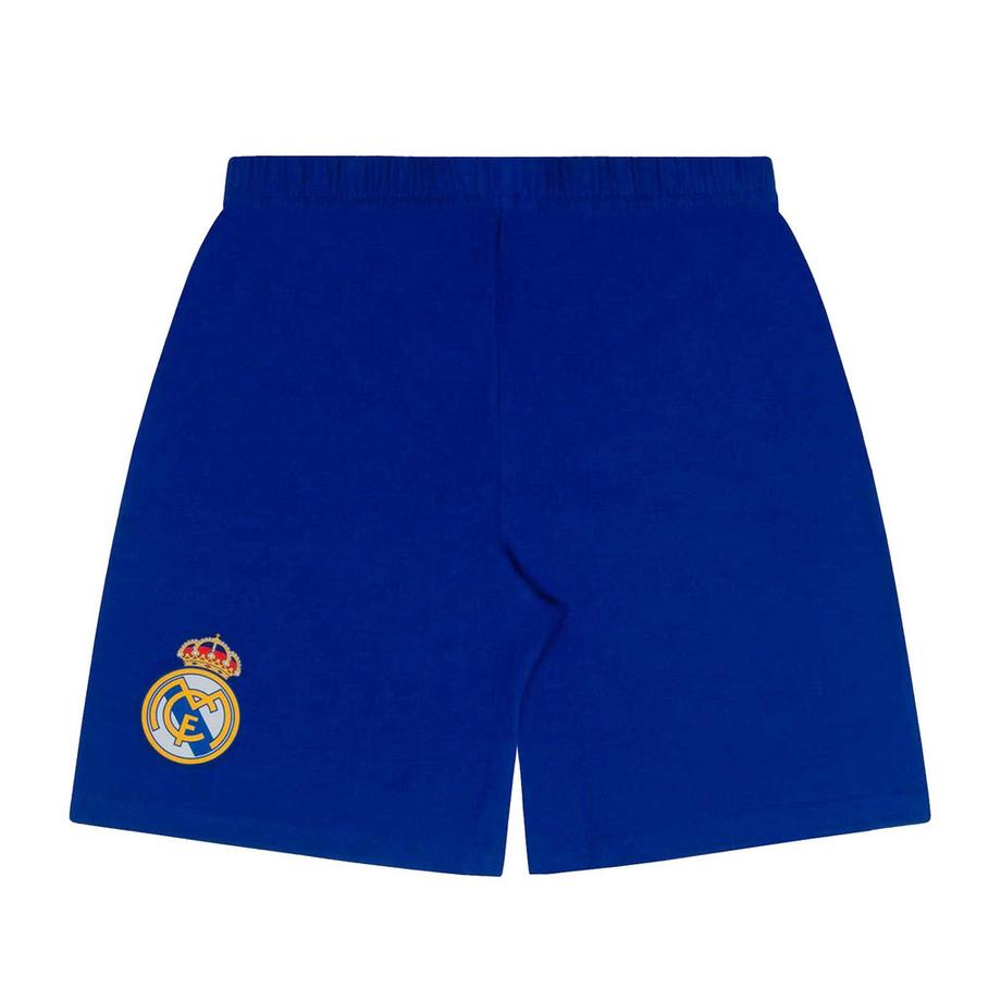Real Madrid C.F.  Schlafanzug Mit Shorts 