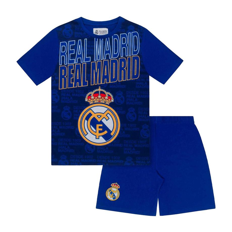 Schlafanzug Mit Shorts