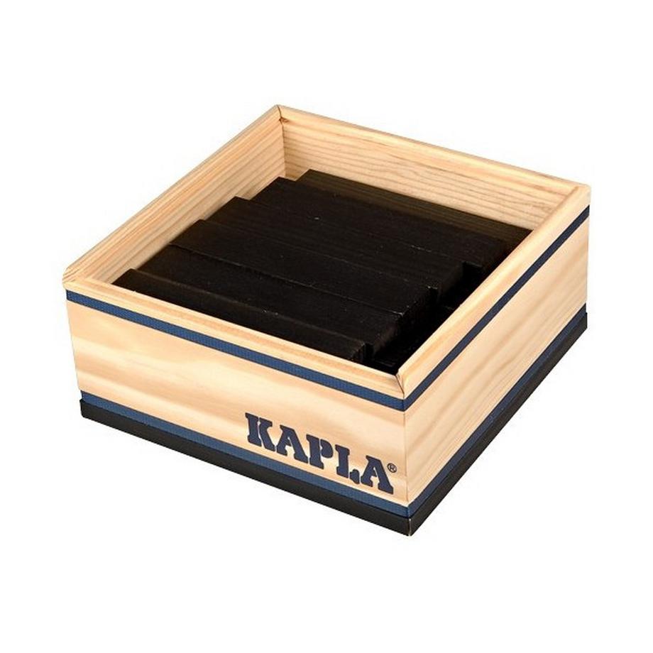 KAPLA  Box mit 40 Kaplas 