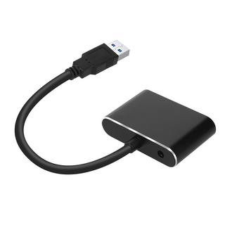 Avizar  Hub da USB a HDMI / VGA / jack da 3,5 mm 