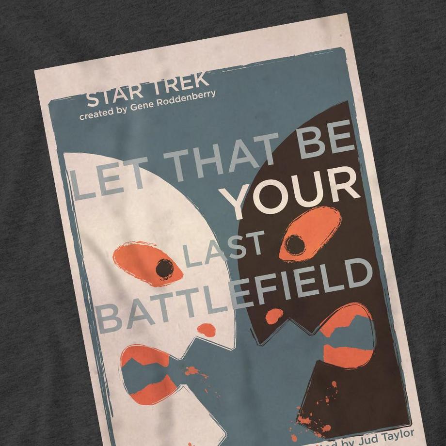 Star Trek The Original Series Episode 70 T-Shirt  