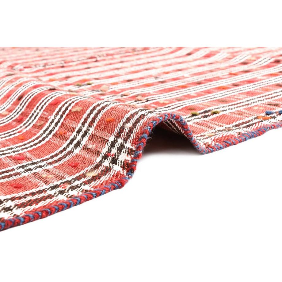 VIDAL Tappeto fatto a mano Jajim old  