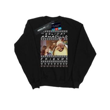 Holiday Armadillo Sweatshirt