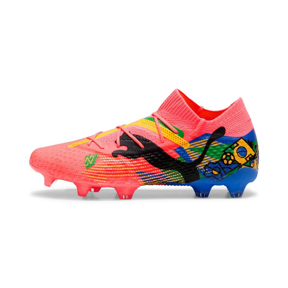 scarpe calcio future 7 ultimate njr fg/ag