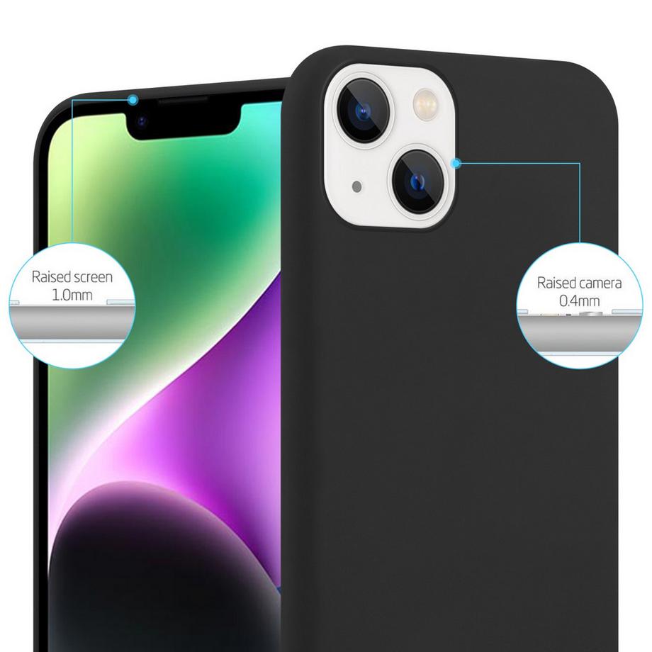 Cadorabo  Hülle für Apple iPhone 14 PLUS TPU Silikon Candy 