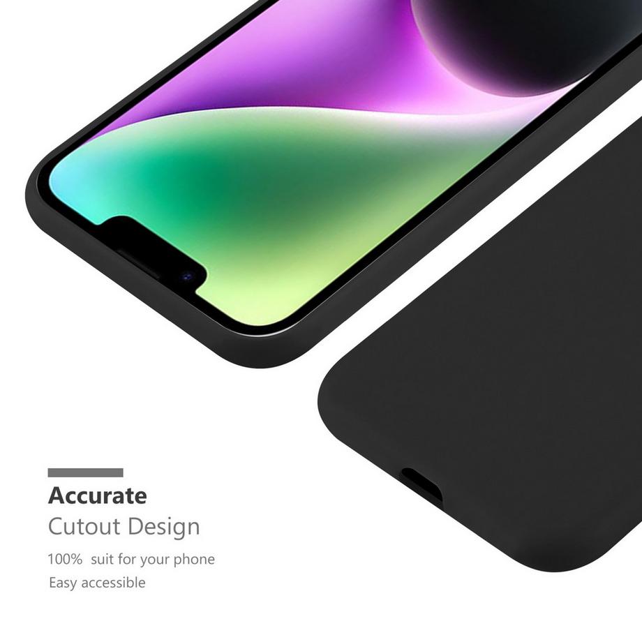 Cadorabo  Hülle für Apple iPhone 14 PLUS TPU Silikon Candy 