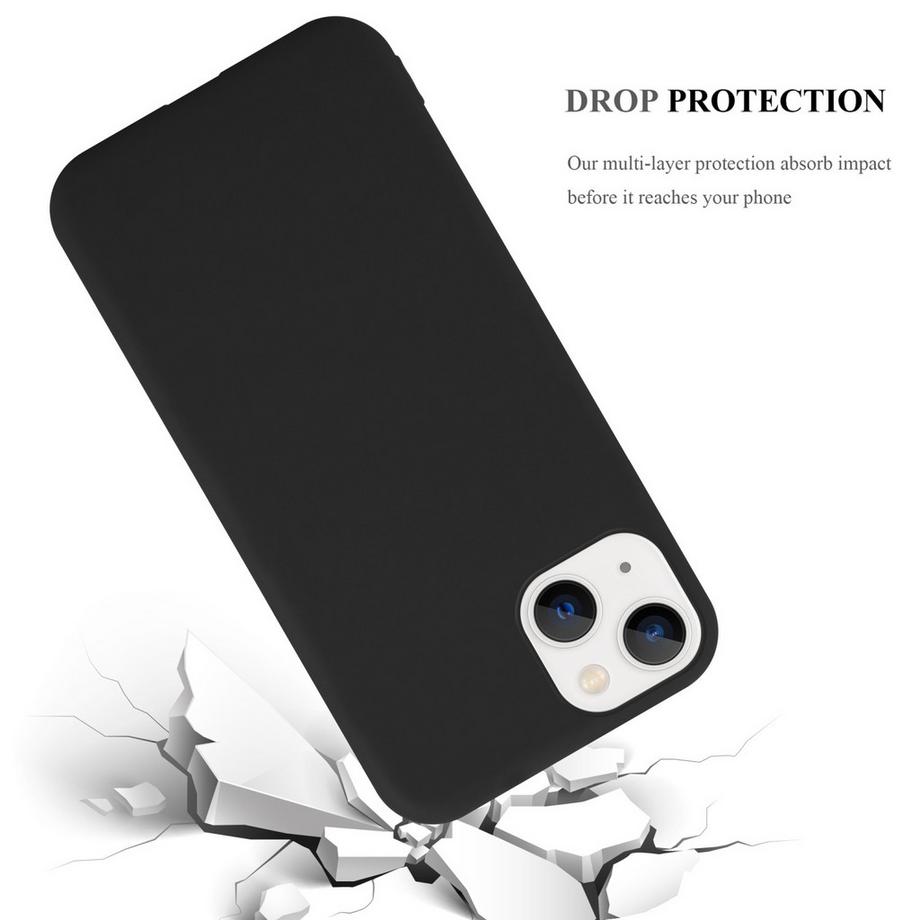 Cadorabo  Hülle für Apple iPhone 14 PLUS TPU Silikon Candy 
