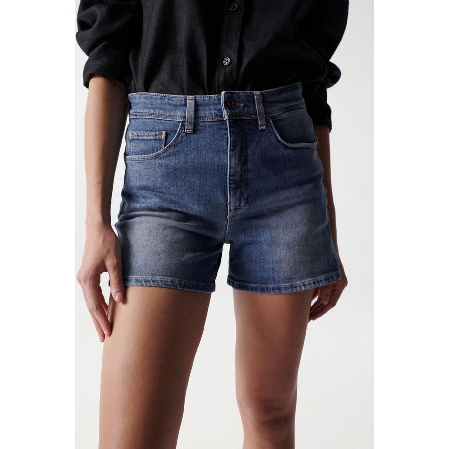 Salsa Glamour Denim Shorts  