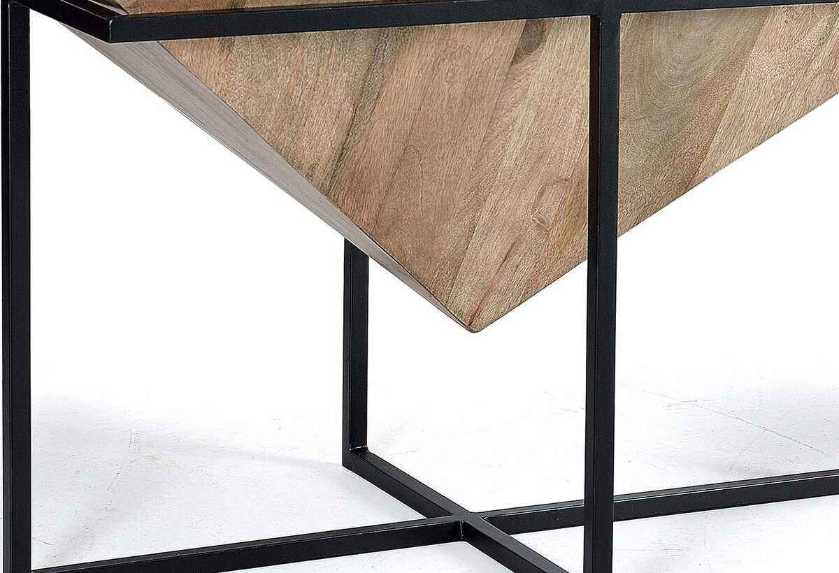 mutoni Couchtisch Pyramid 100x60  