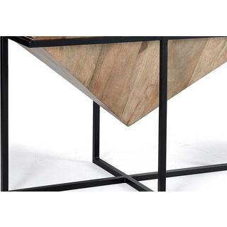 mutoni Couchtisch Pyramid 100x60  