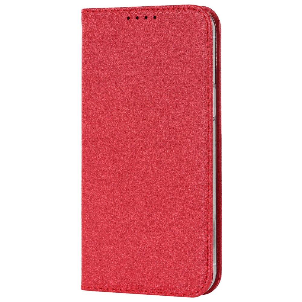 Cover-Discount  iPhone 14 Plus - Silk Texture Flip Case 