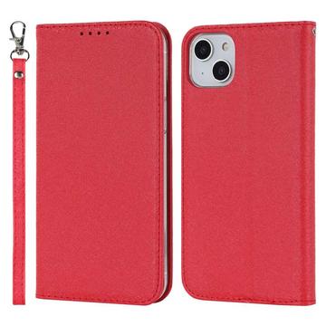 iPhone 14 Plus - Silk Texture Flip Case