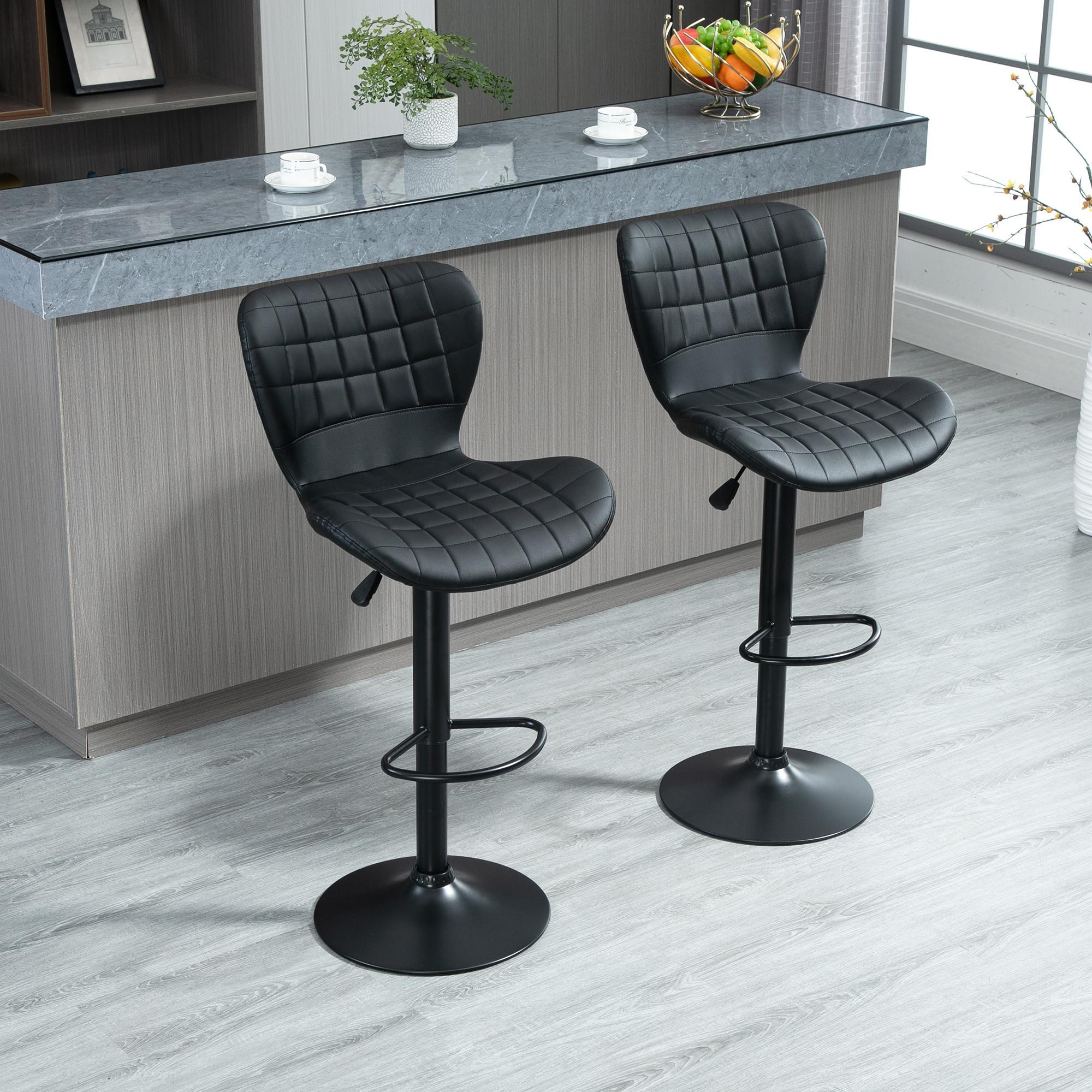 HOMCOM tabouret de bar  