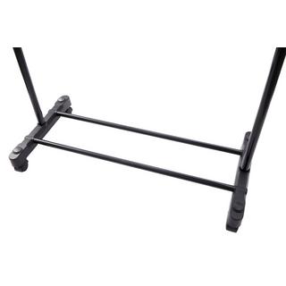 SCHOU Portant à vêtements avec roulettes  