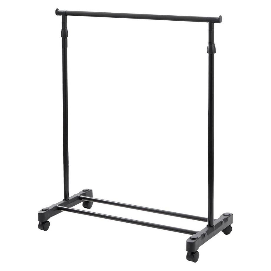 SCHOU Appendiabiti con ruote  