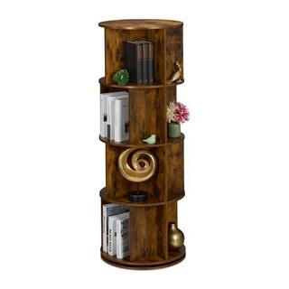 Northix Rotierender Bücherturm  