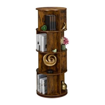 Rotierender Bücherturm