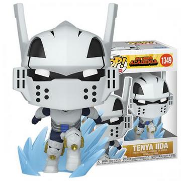 Funko POP! My Hero Academia S5: Tenya (RBurst) (1349)