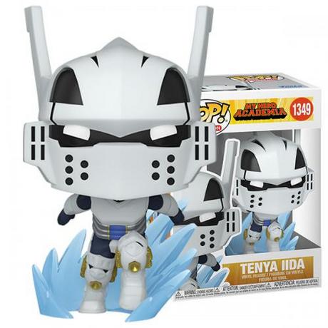 Funko  Funko POP! My Hero Academia S5: Tenya (RBurst) (1349) 