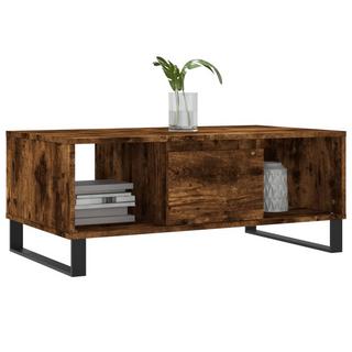 VidaXL Table basse bois d'ingénierie  