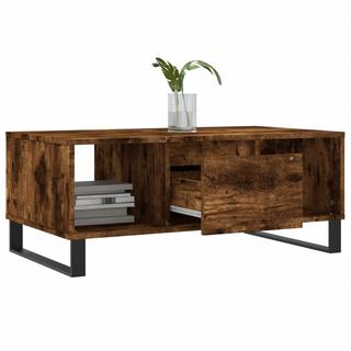 VidaXL Table basse bois d'ingénierie  