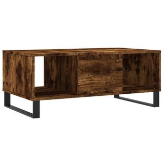 VidaXL Table basse bois d'ingénierie  