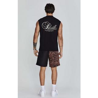 Sik Silk  Top Sleeveless T-Shirt 