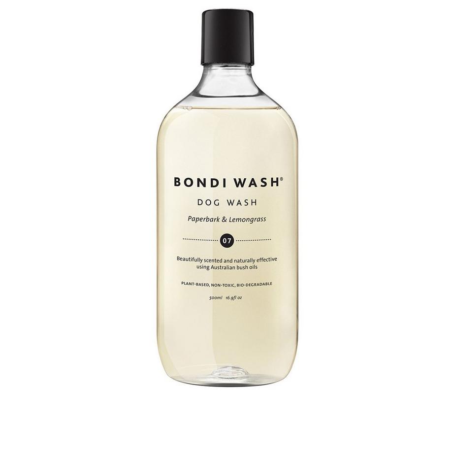 Bondi Wash  Hundeshampoo Dog Wash Paperbark & Lemongrass 