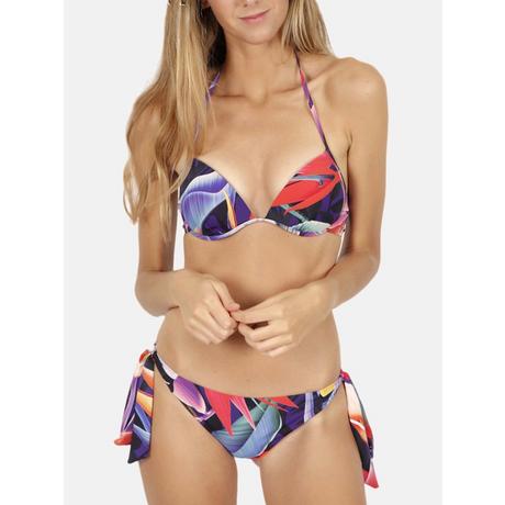 Admas  2-teiliges Push-up-Bikini-Set Malibu 