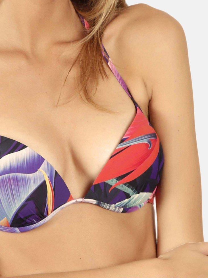 Admas  2-teiliges Push-up-Bikini-Set Malibu 