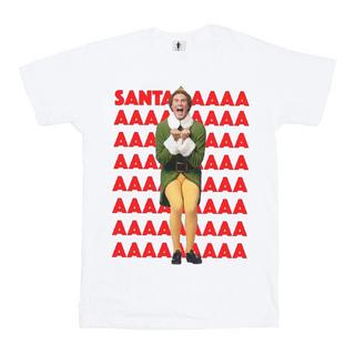 Elf Santa Buddy The T-Shirt  