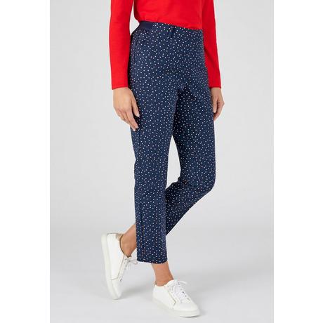 Damart  Pantalon 7/8ème satin de coton. 