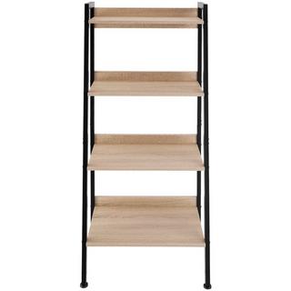 Tectake Étagère échelle  