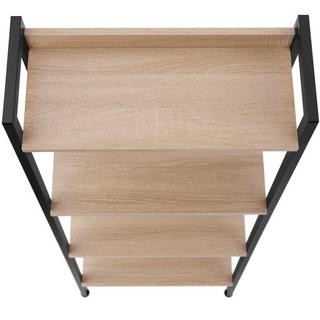 Tectake Étagère échelle  