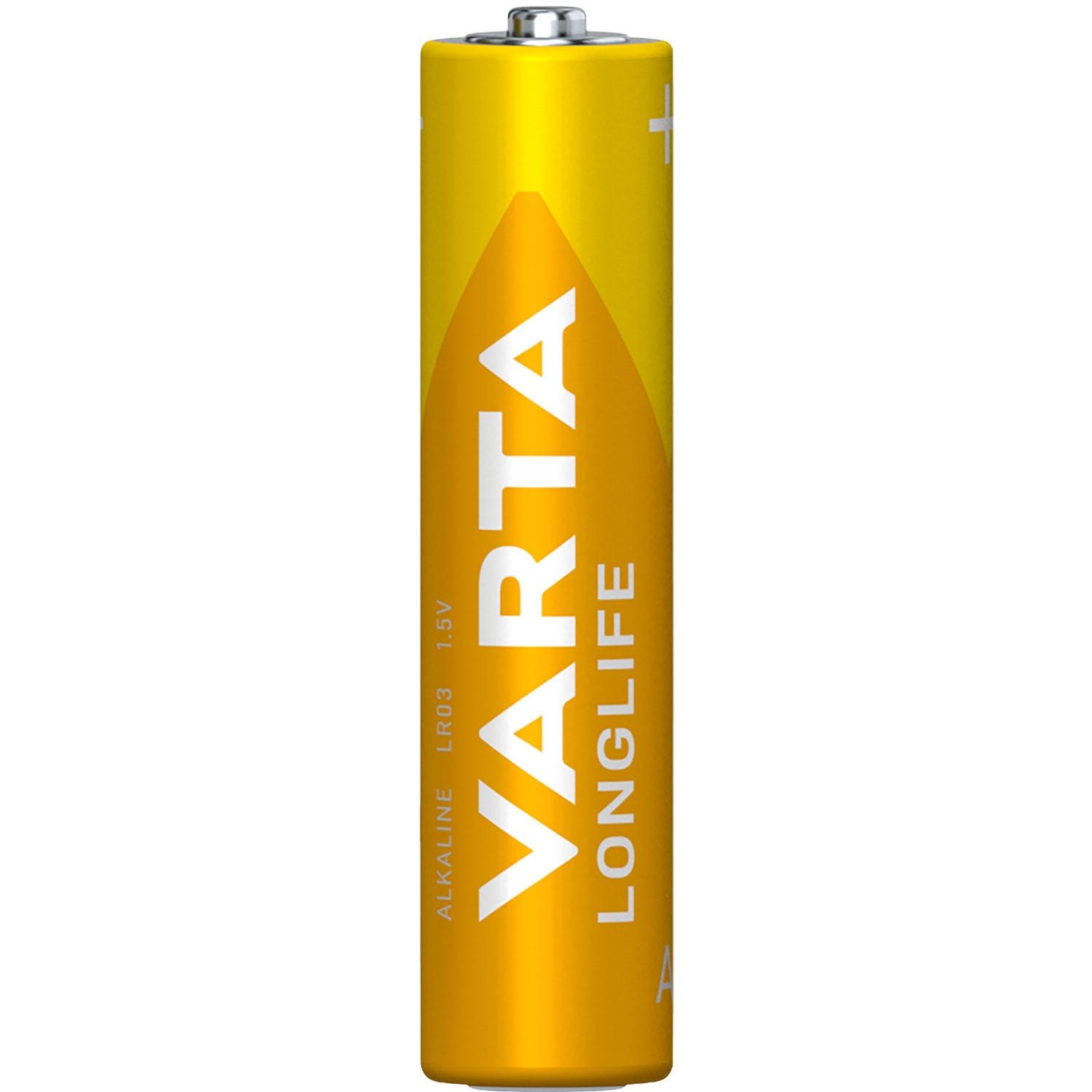 VARTA  Batterie 10er-Pack 