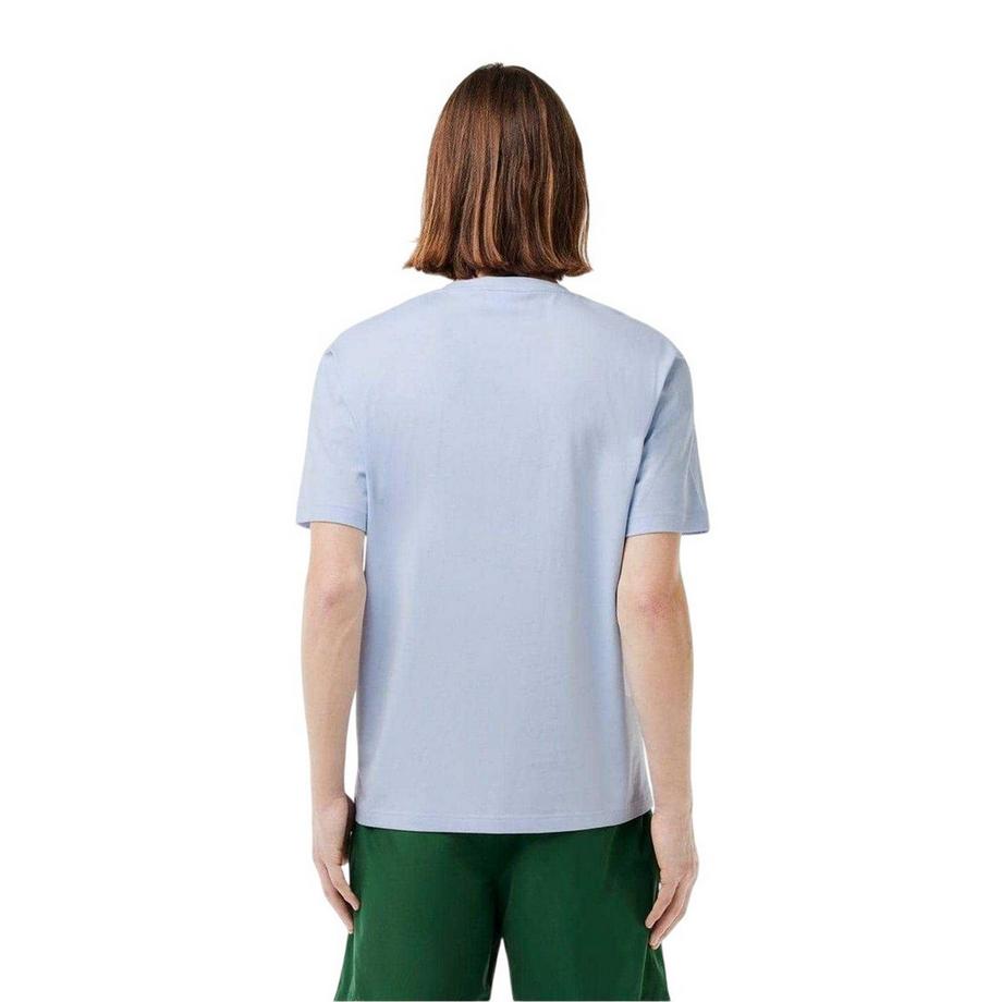 LACOSTE Logo Print T-Shirt  