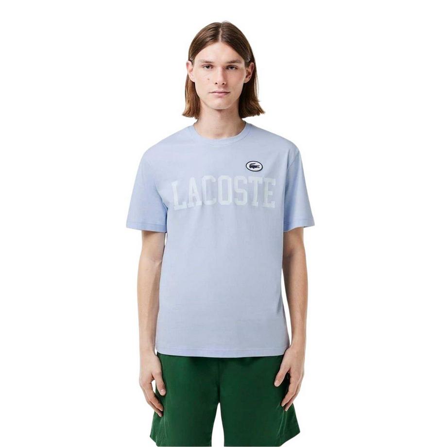 LACOSTE Logo Print T-Shirt  