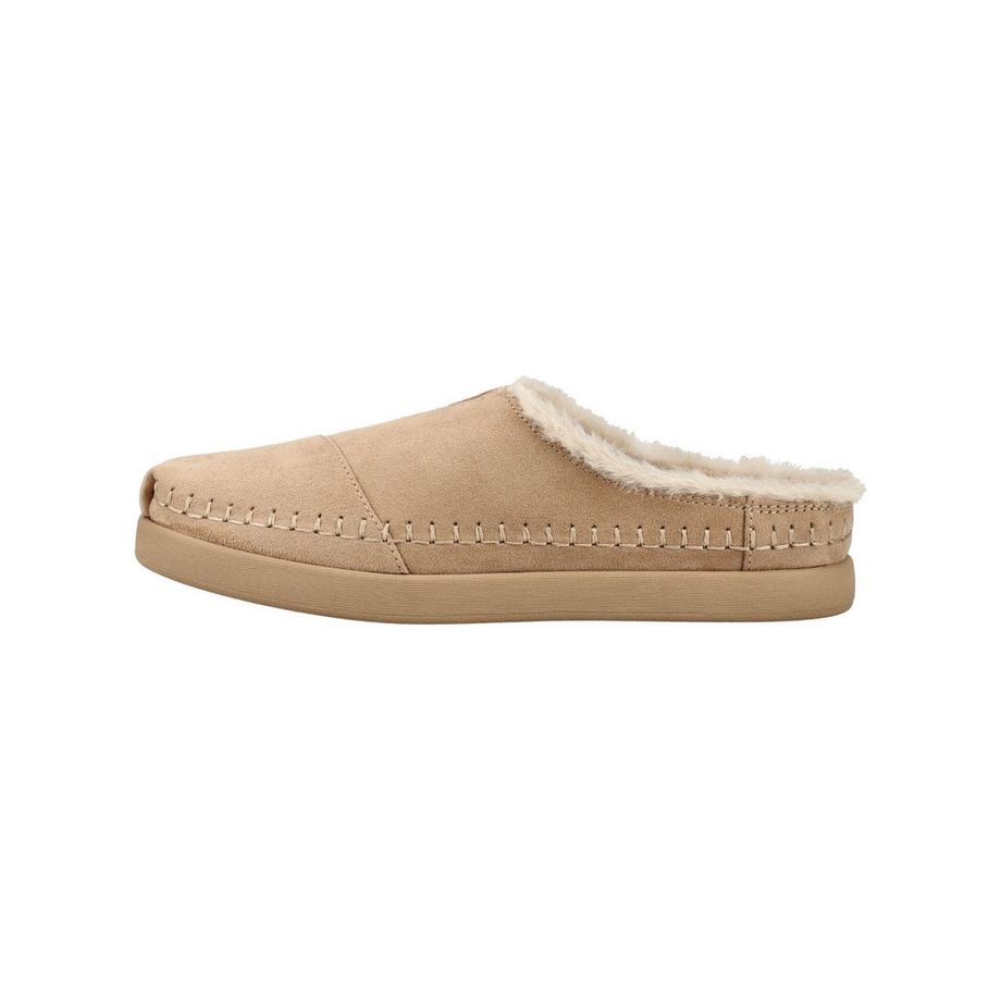 TOMS Pantofole con fodera in pelliccia sintetica  