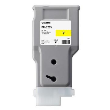 CANON Tintenpatrone yellow PFI-320Y iPF TM 200/305 300ml