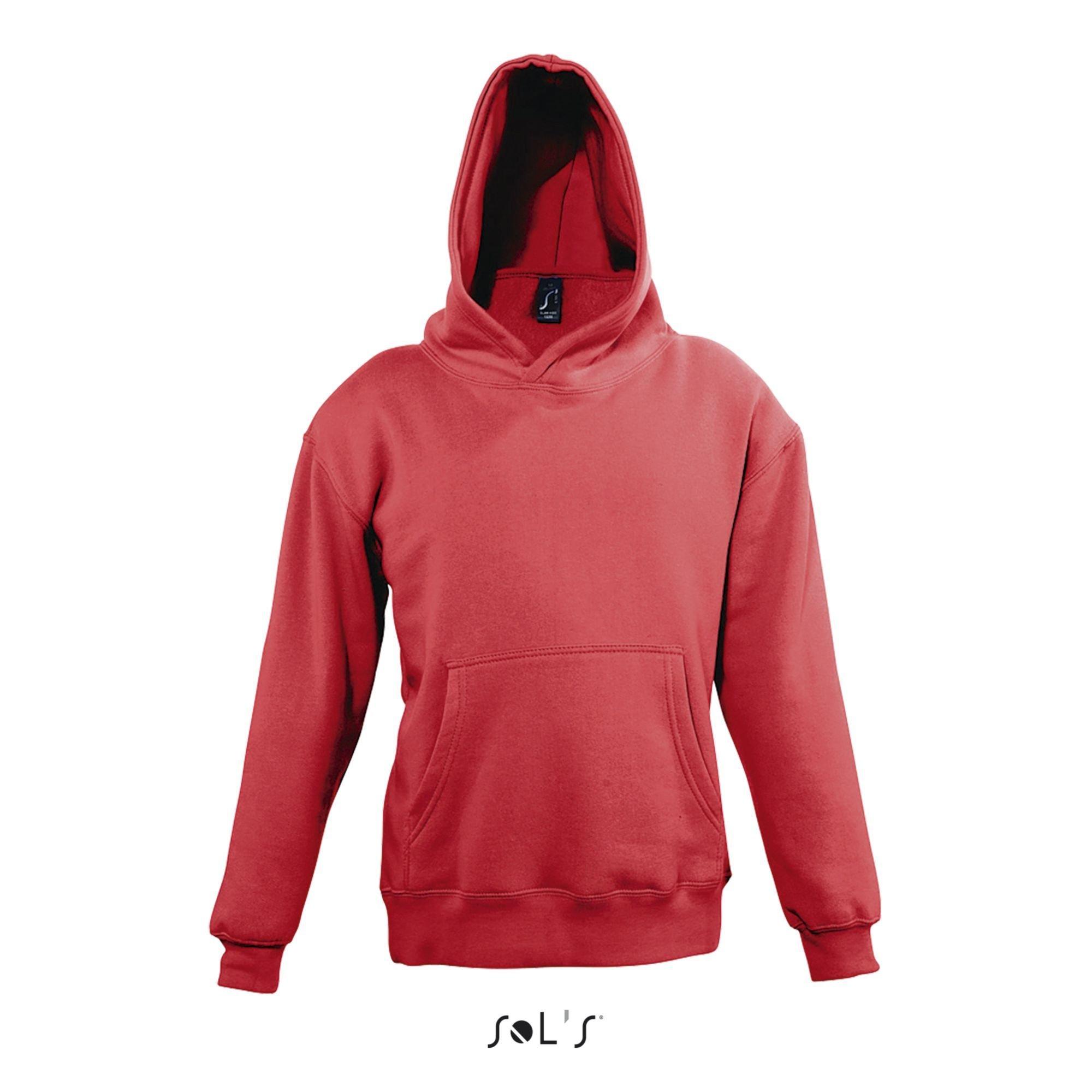 SOLS  sweatshirt à capuche enfant slam 