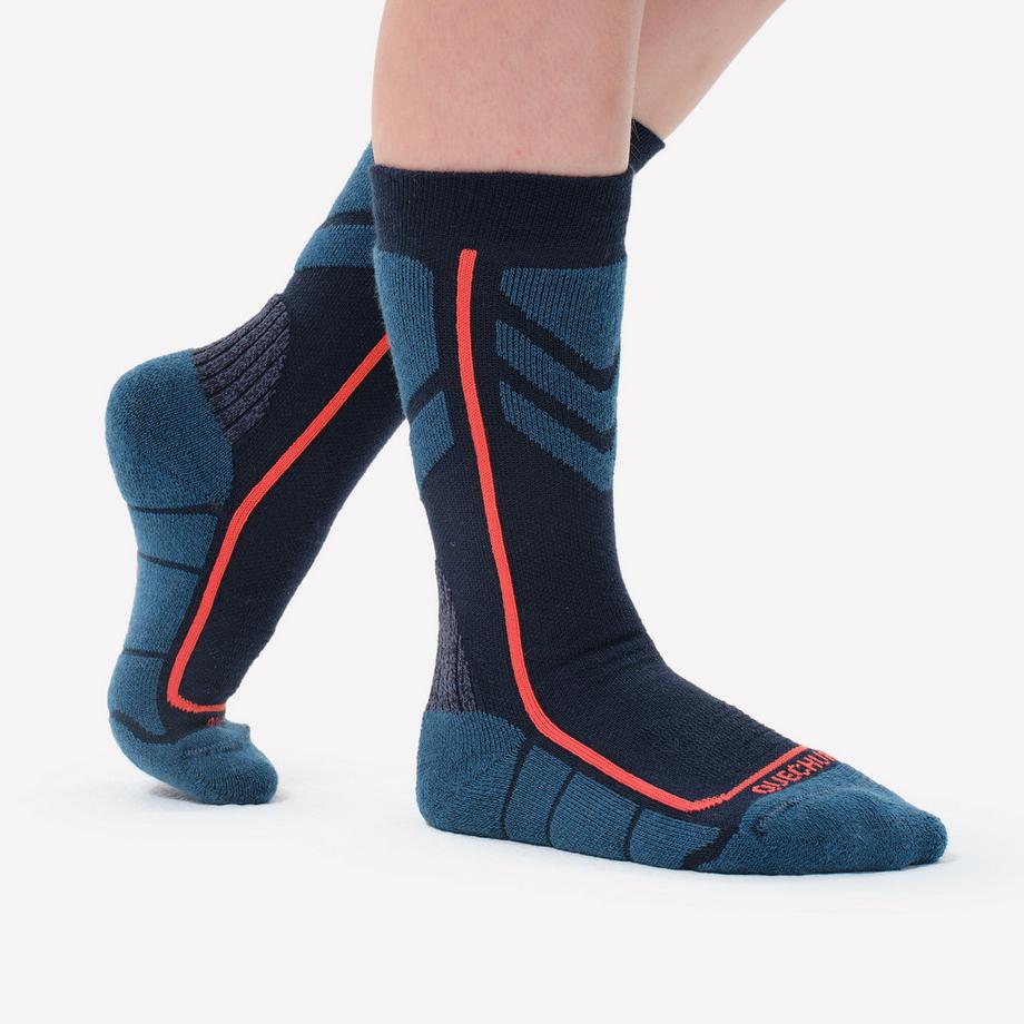 QUECHUA  Chaussettes - SH500 MOUNTAIN 