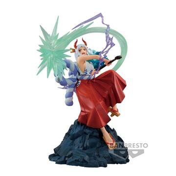 One Piece Dioramatic Yamato (Brush) 19cm