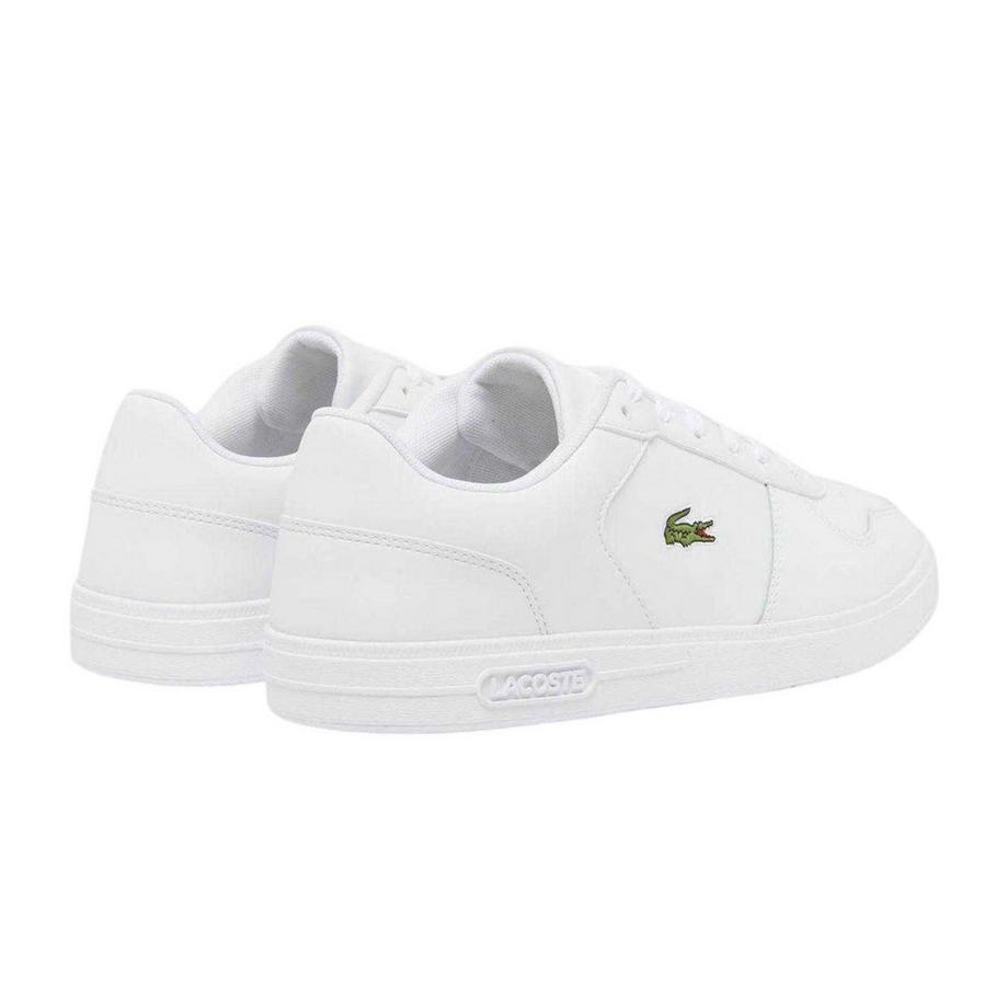 LACOSTE Leder Sneaker Niedrig Geschnitten  