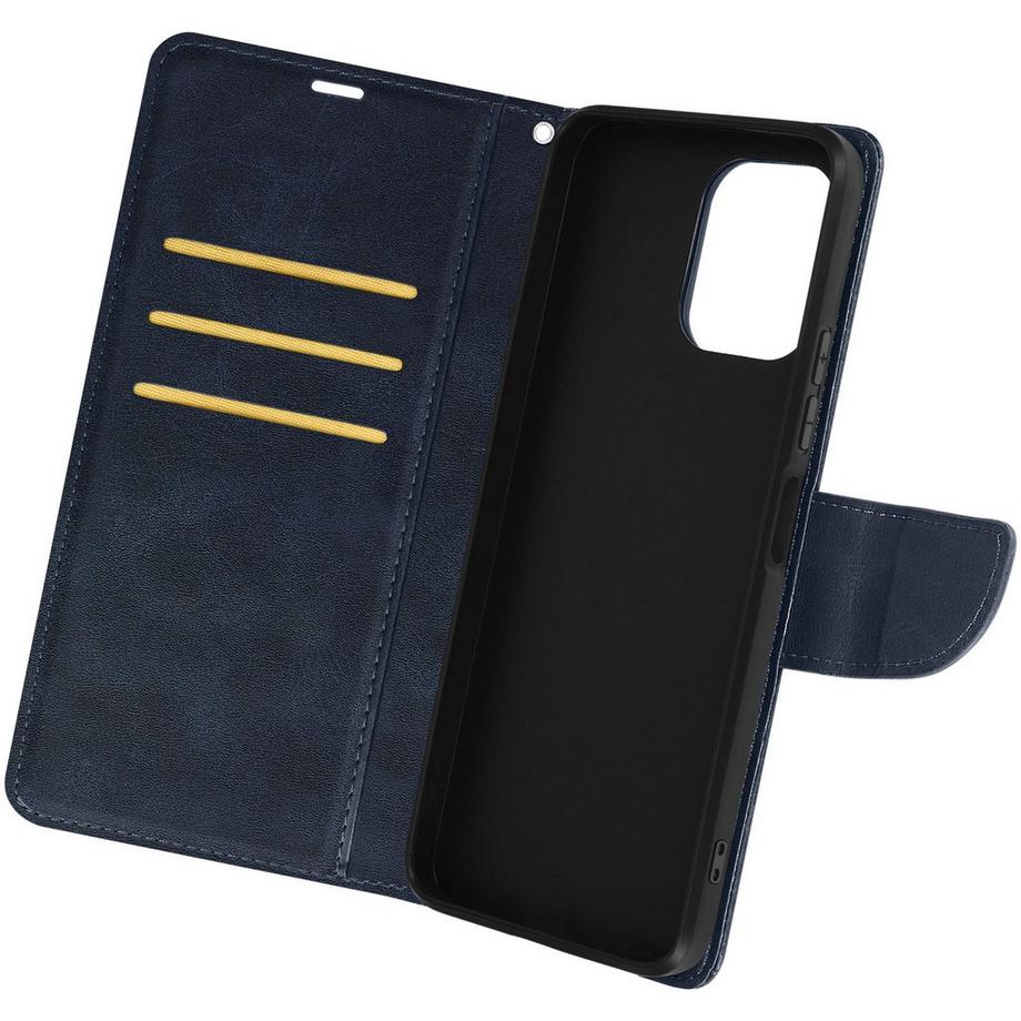 Avizar  Custodia Xiaomi Redmi 12 cordino blu 