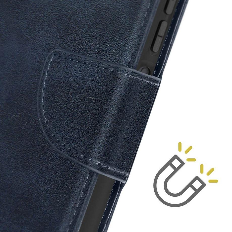 Avizar  Custodia Xiaomi Redmi 12 cordino blu 