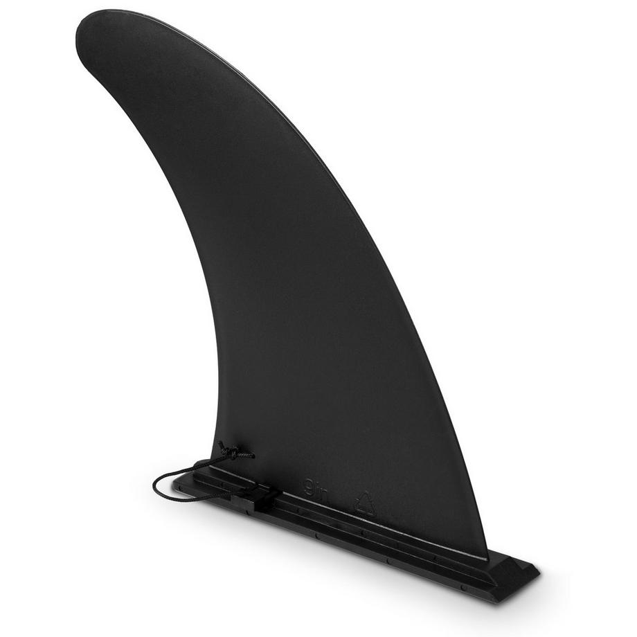 B2X  Aileron stabilisateur pour planche SUP - Noir 